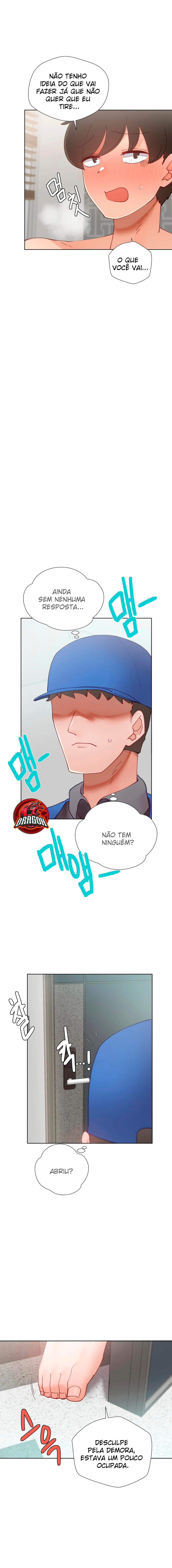 Iljinnyeo Tutoring Capitulo 35 - pagina 4