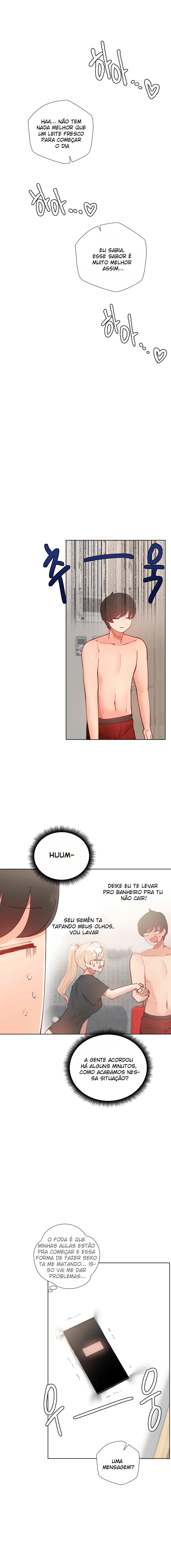 Iljinnyeo Tutoring Capitulo 36 - pagina 12