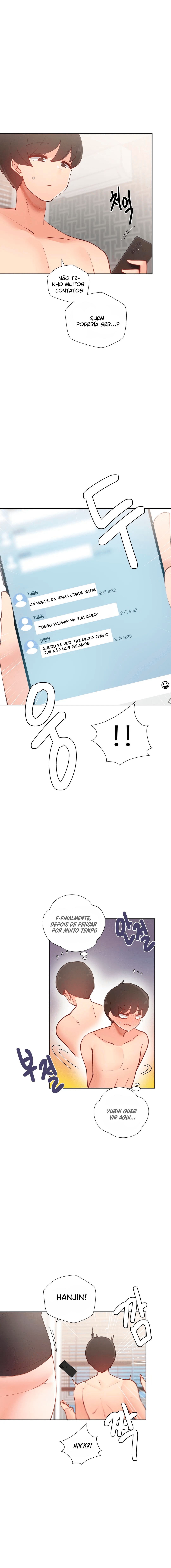 Iljinnyeo Tutoring Capitulo 36 - pagina 13
