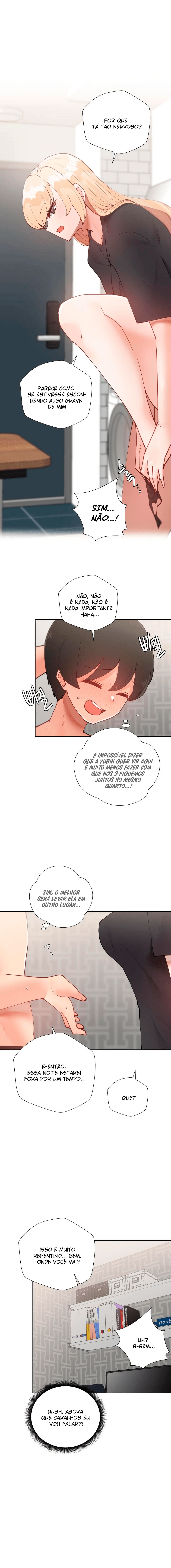 Iljinnyeo Tutoring Capitulo 36 - pagina 14