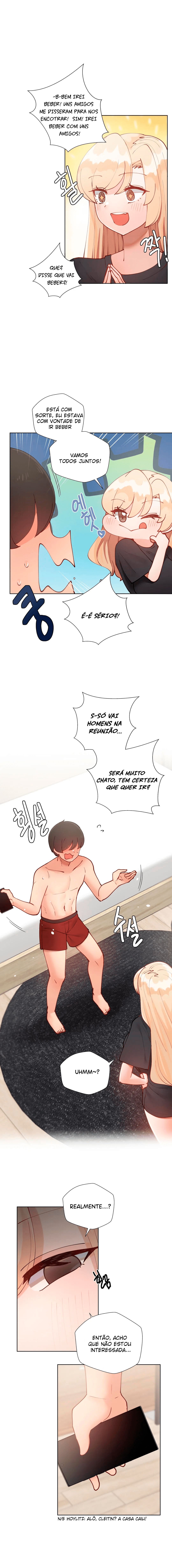 Iljinnyeo Tutoring Capitulo 36 - pagina 15