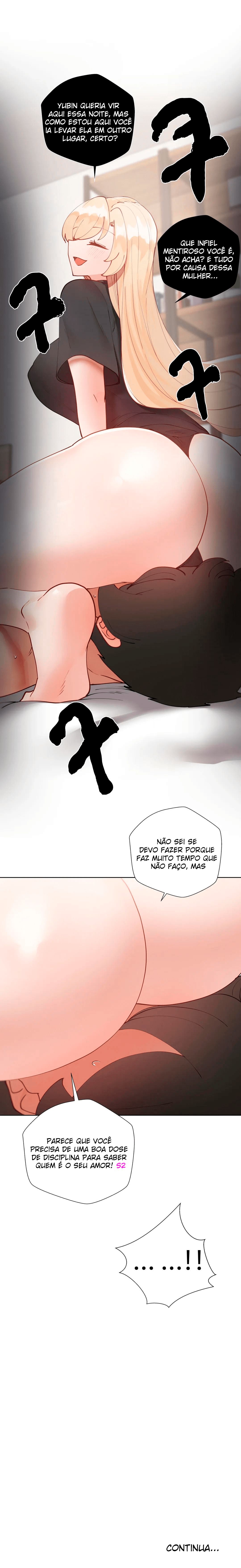 Iljinnyeo Tutoring Capitulo 36 - pagina 17