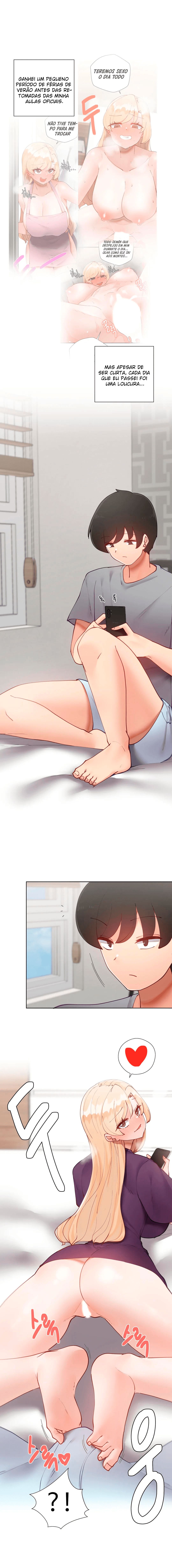 Iljinnyeo Tutoring Capitulo 36 - pagina 3