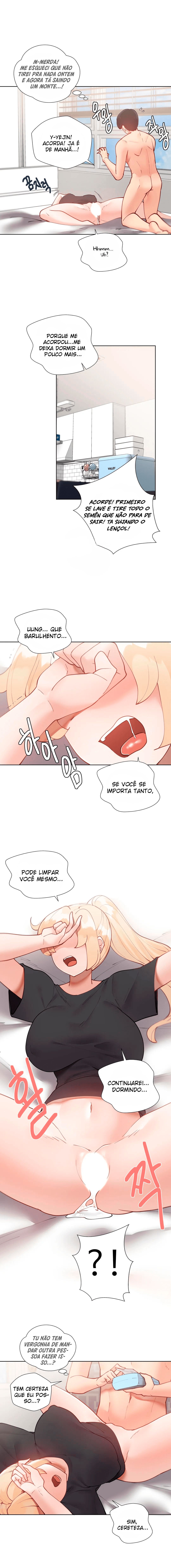 Iljinnyeo Tutoring Capitulo 36 - pagina 7