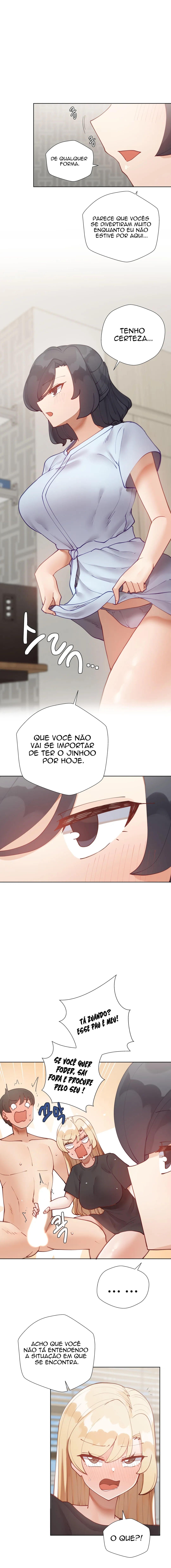 Iljinnyeo Tutoring Capitulo 37 - pagina 10