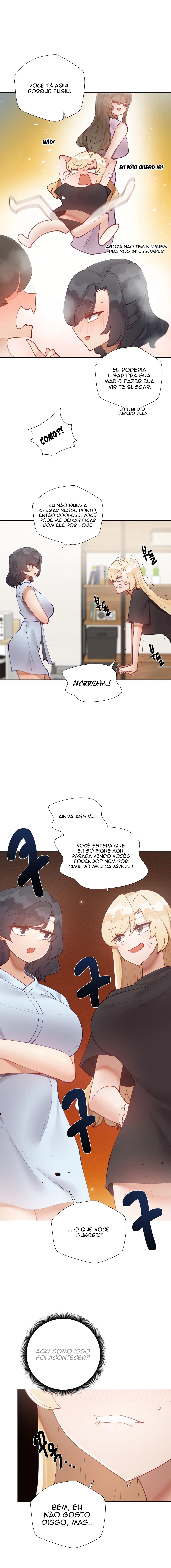 Iljinnyeo Tutoring Capitulo 37 - pagina 11