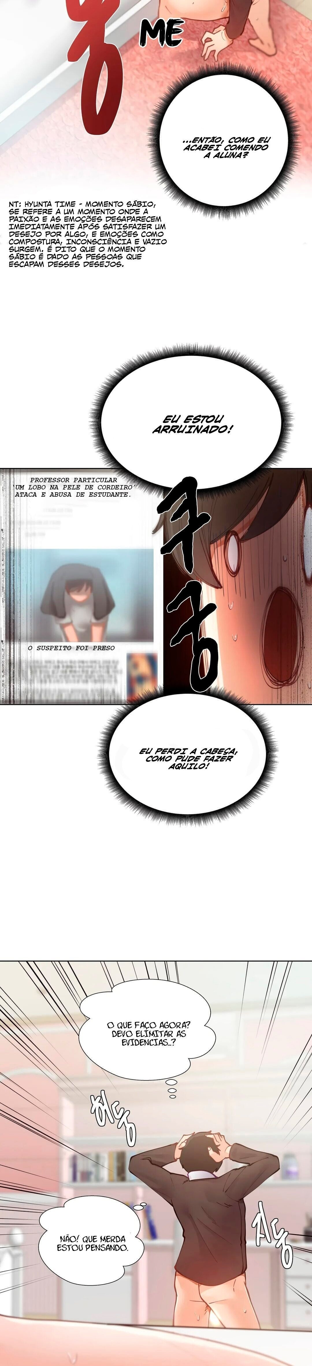 Iljinnyeo Tutoring Capitulo 4 - pagina 5 Iljinnyeo Tutoring Capitulo 4 - pagina 5
