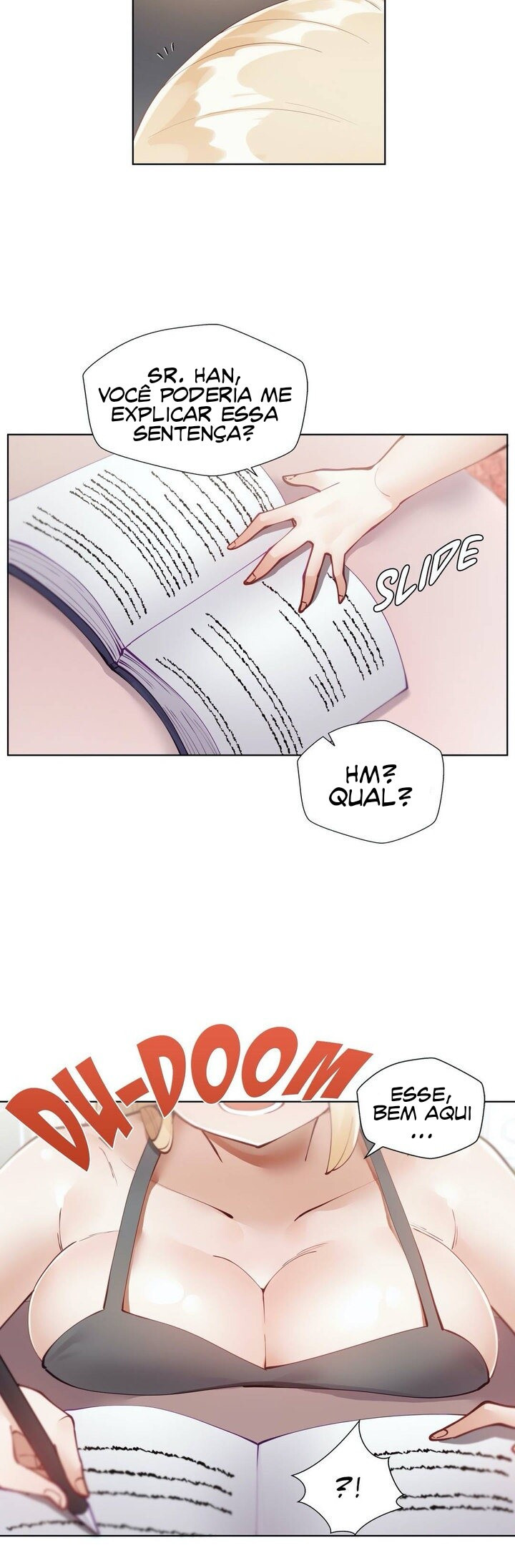 Iljinnyeo Tutoring Capitulo 5 - pagina 12 Iljinnyeo Tutoring Capitulo 5 - pagina 12