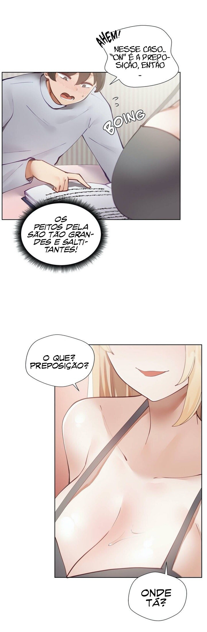 Iljinnyeo Tutoring Capitulo 5 - pagina 13 Iljinnyeo Tutoring Capitulo 5 - pagina 13