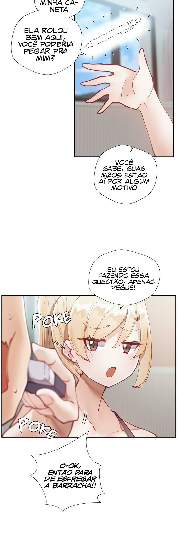 Iljinnyeo Tutoring Capitulo 5 - pagina 21 Iljinnyeo Tutoring Capitulo 5 - pagina 21