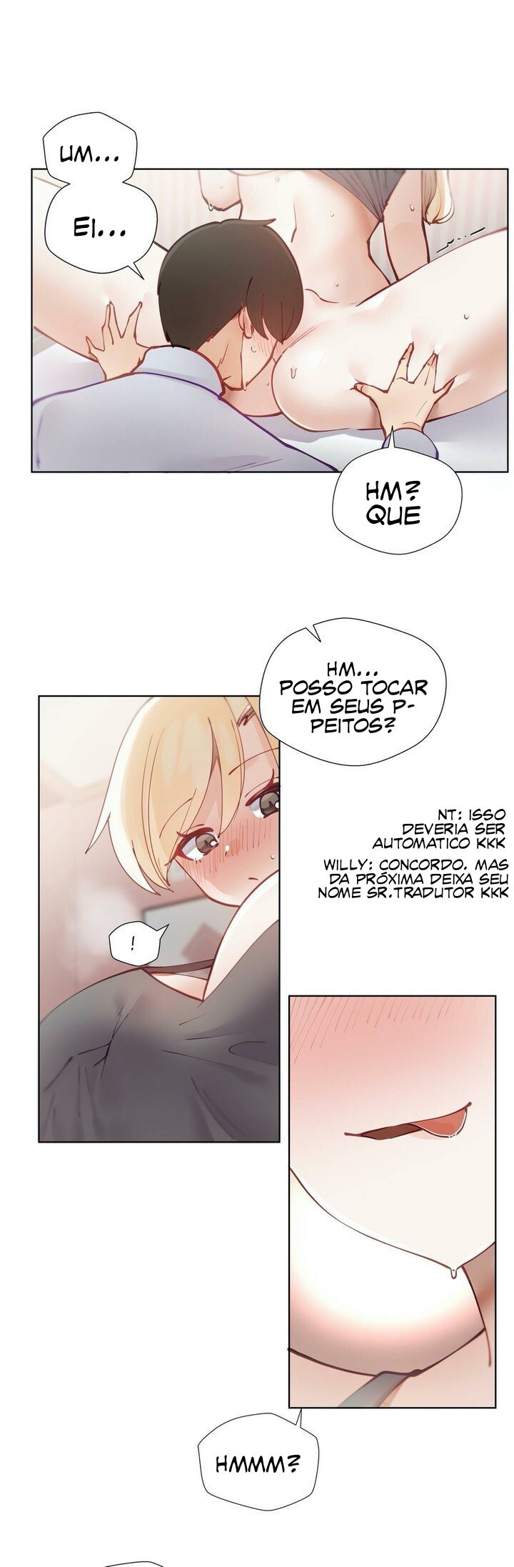 Iljinnyeo Tutoring Capitulo 5 - pagina 32 Iljinnyeo Tutoring Capitulo 5 - pagina 32