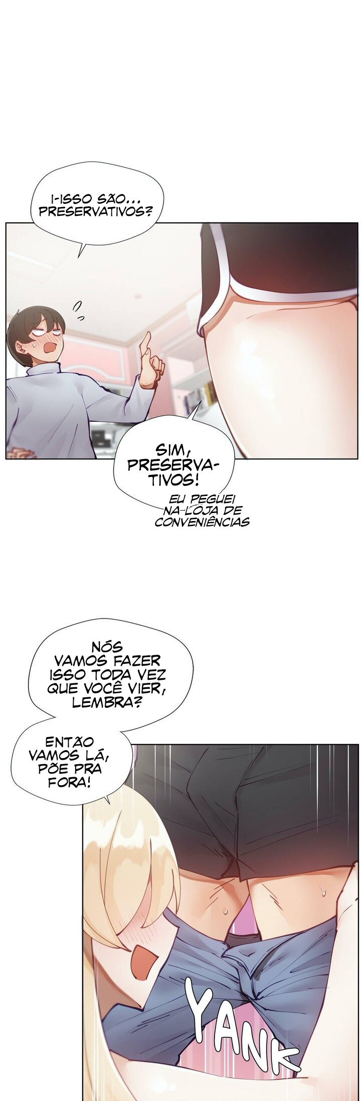 Iljinnyeo Tutoring Capitulo 5 - pagina 7 Iljinnyeo Tutoring Capitulo 5 - pagina 7