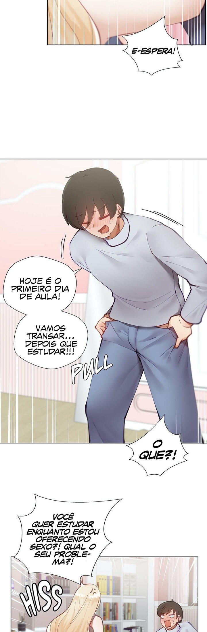 Iljinnyeo Tutoring Capitulo 5 - pagina 8 Iljinnyeo Tutoring Capitulo 5 - pagina 8