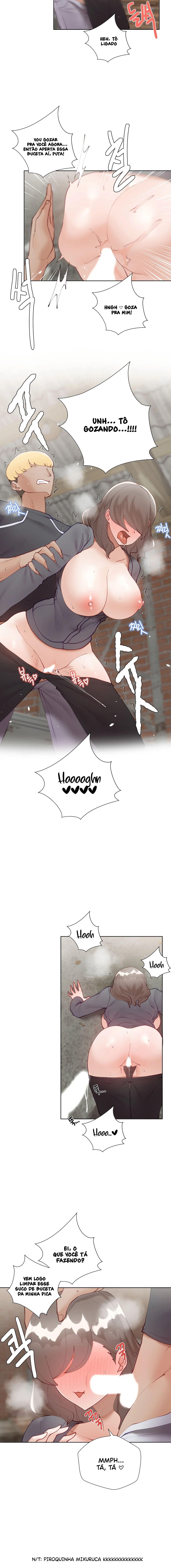 Iljinnyeo Tutoring Capitulo 50 - pagina 14