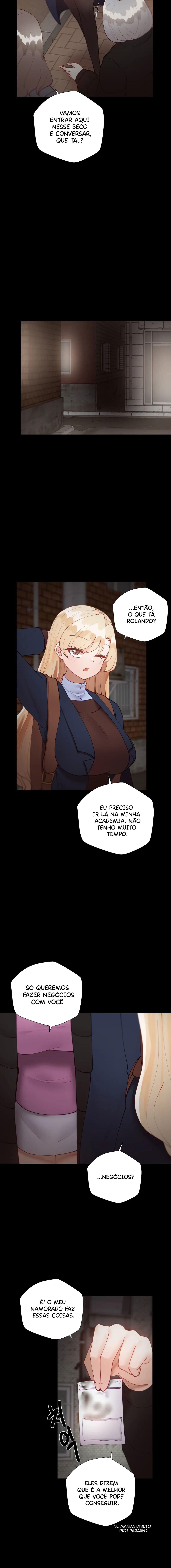 Iljinnyeo Tutoring Capitulo 50 - pagina 9