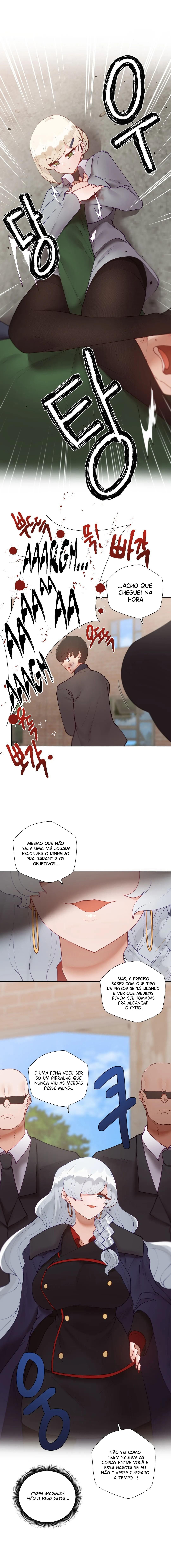 Iljinnyeo Tutoring Capitulo 51 - pagina 14
