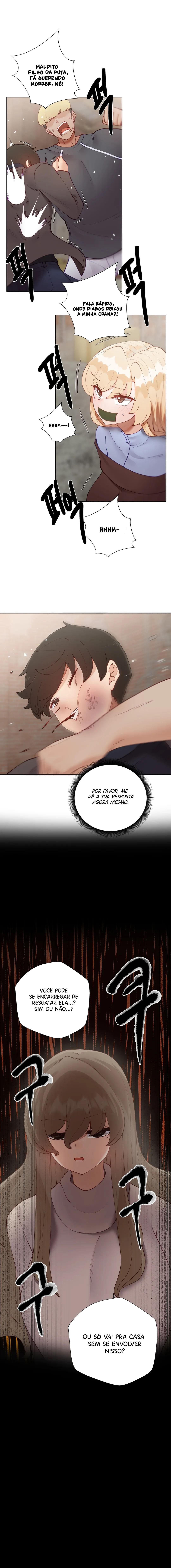 Iljinnyeo Tutoring Capitulo 51 - pagina 8