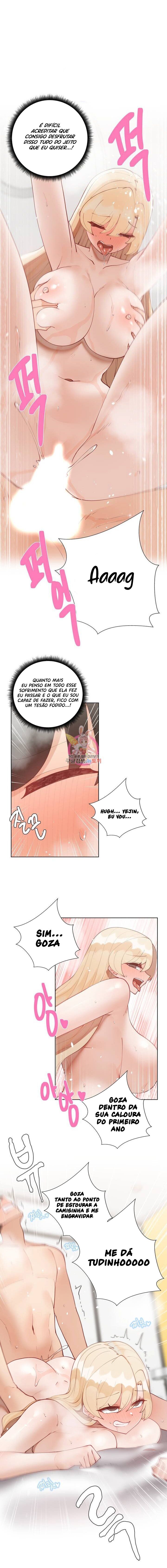 Iljinnyeo Tutoring Capitulo 57 - pagina 18