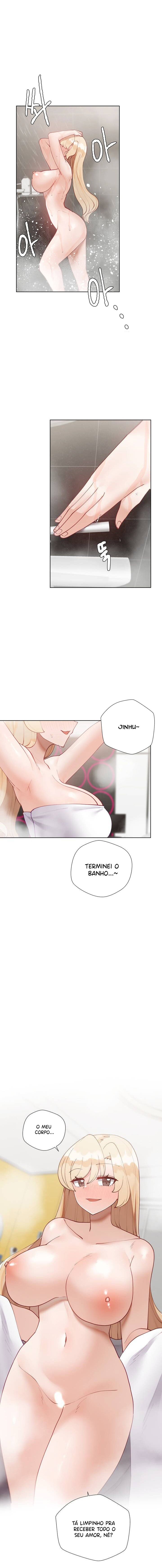 Iljinnyeo Tutoring Capitulo 57 - pagina 8