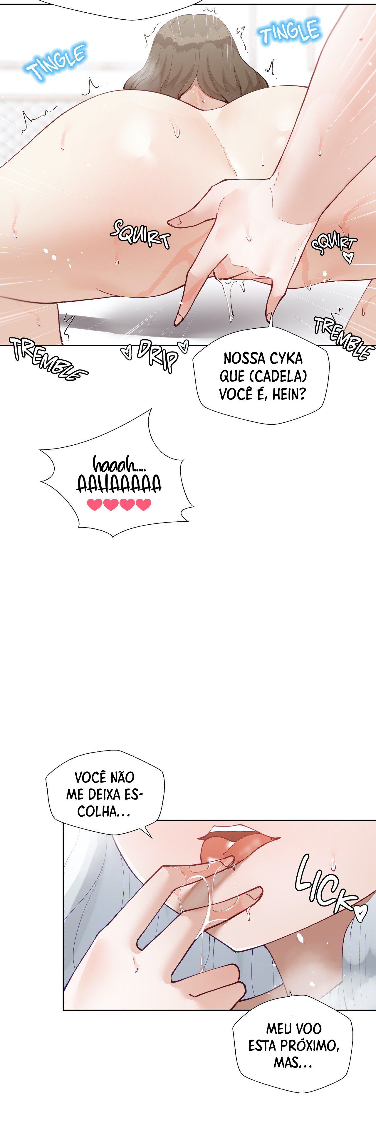 Iljinnyeo Tutoring Capitulo 59 - pagina 10