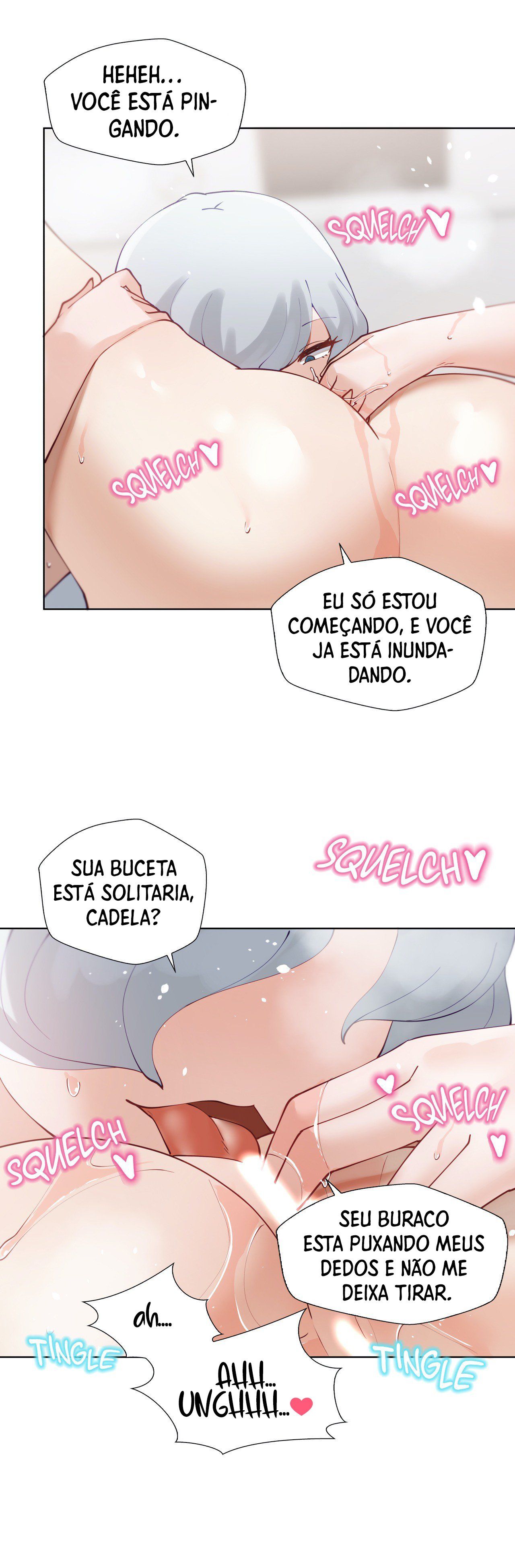 Iljinnyeo Tutoring Capitulo 59 - pagina 16