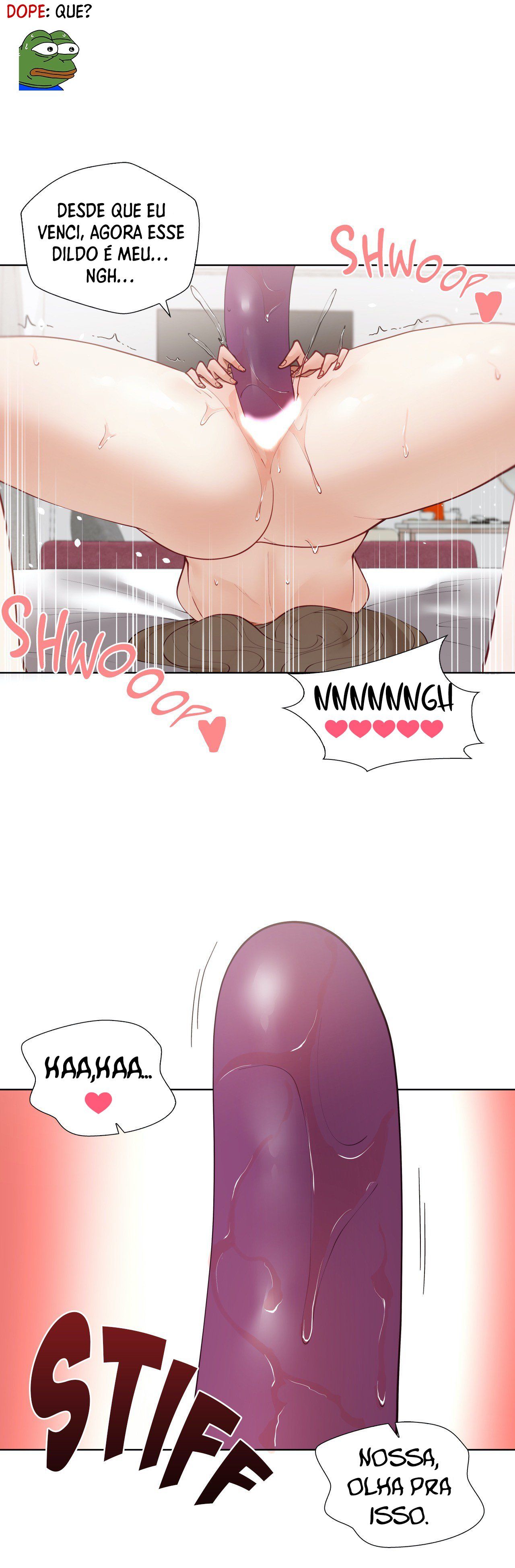 Iljinnyeo Tutoring Capitulo 59 - pagina 31