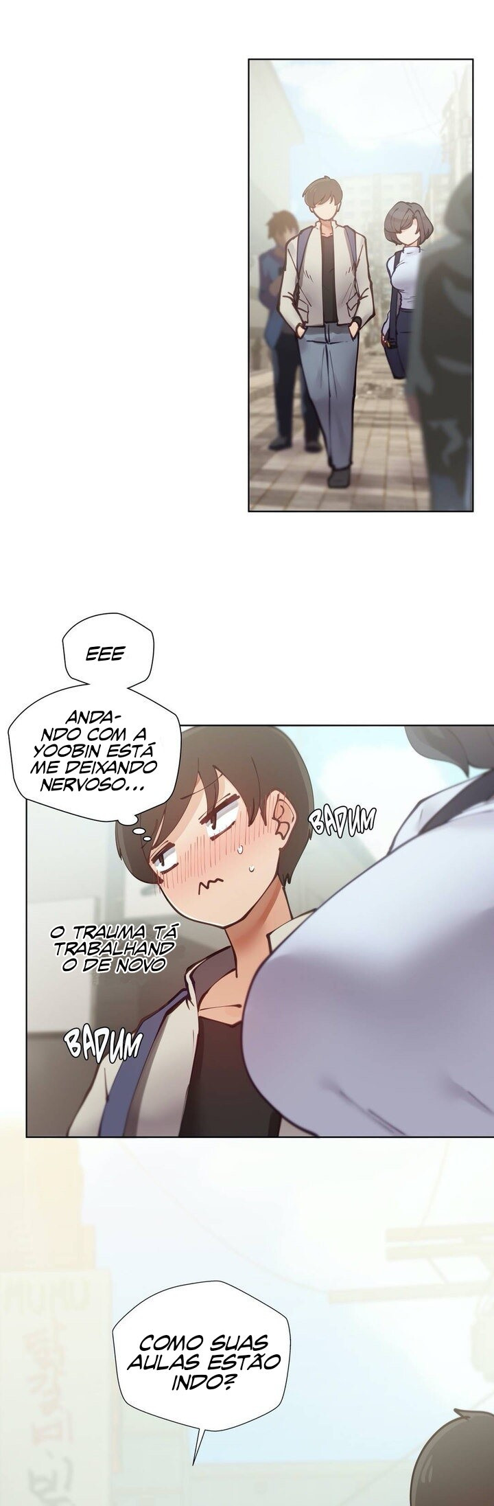 Iljinnyeo Tutoring Capitulo 6 - pagina 33 Iljinnyeo Tutoring Capitulo 6 - pagina 33