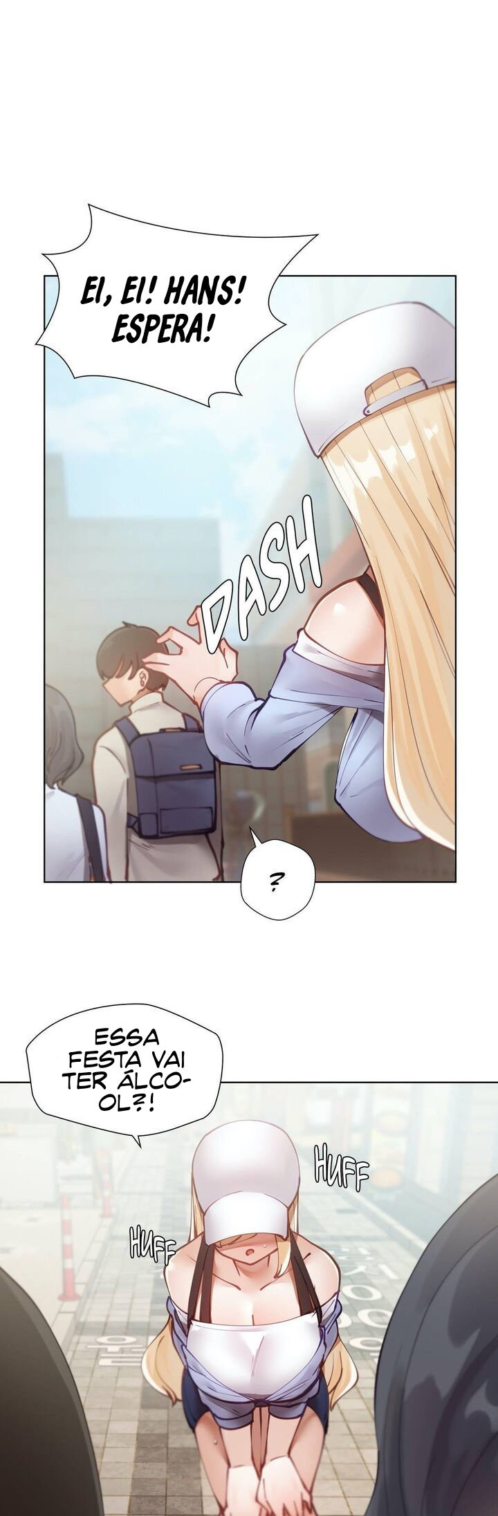 Iljinnyeo Tutoring Capitulo 7 - pagina 10