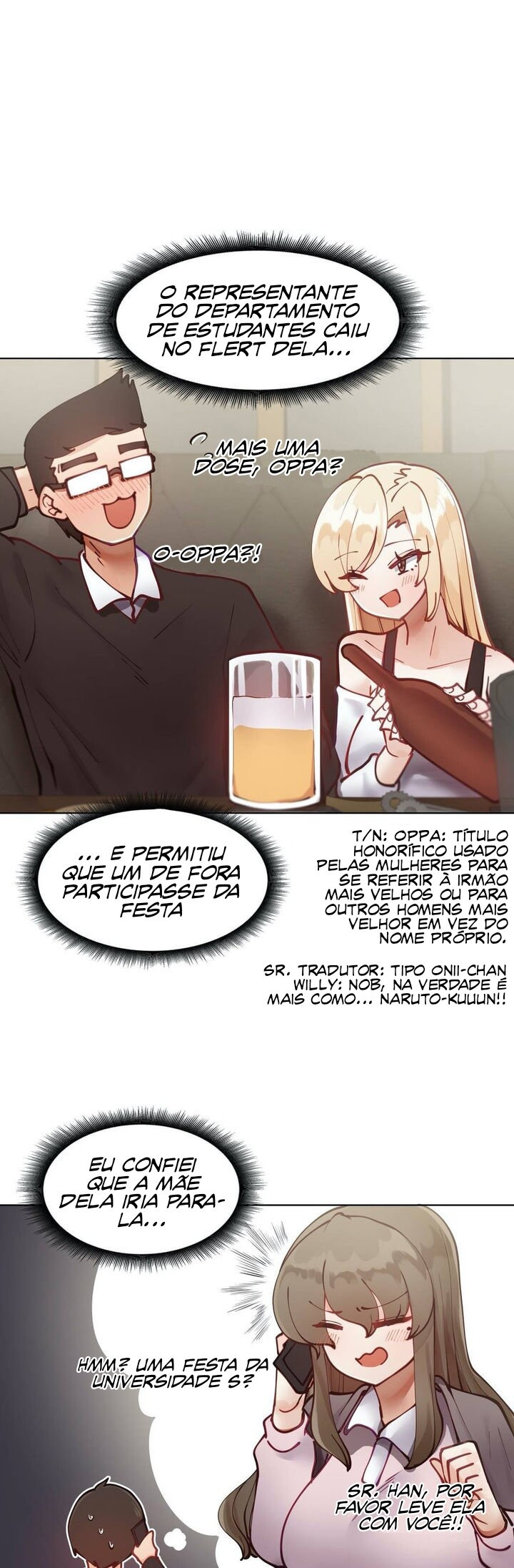 Iljinnyeo Tutoring Capitulo 7 - pagina 13