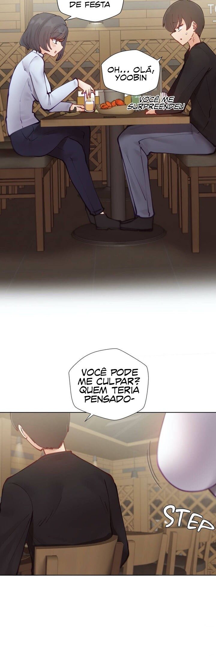 Iljinnyeo Tutoring Capitulo 7 - pagina 15
