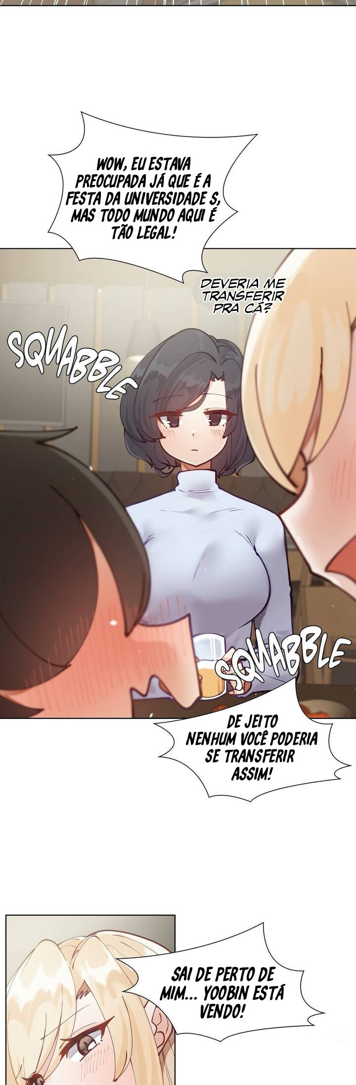 Iljinnyeo Tutoring Capitulo 7 - pagina 17