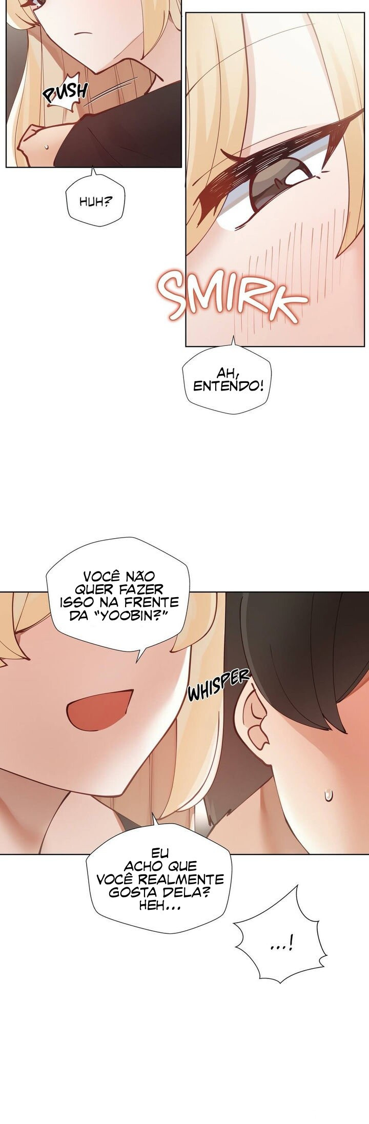 Iljinnyeo Tutoring Capitulo 7 - pagina 18