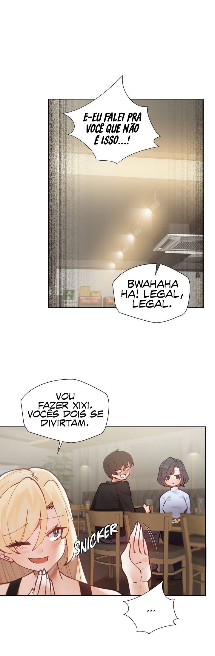 Iljinnyeo Tutoring Capitulo 7 - pagina 19