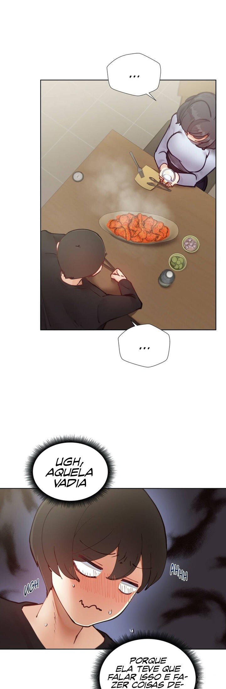 Iljinnyeo Tutoring Capitulo 7 - pagina 20