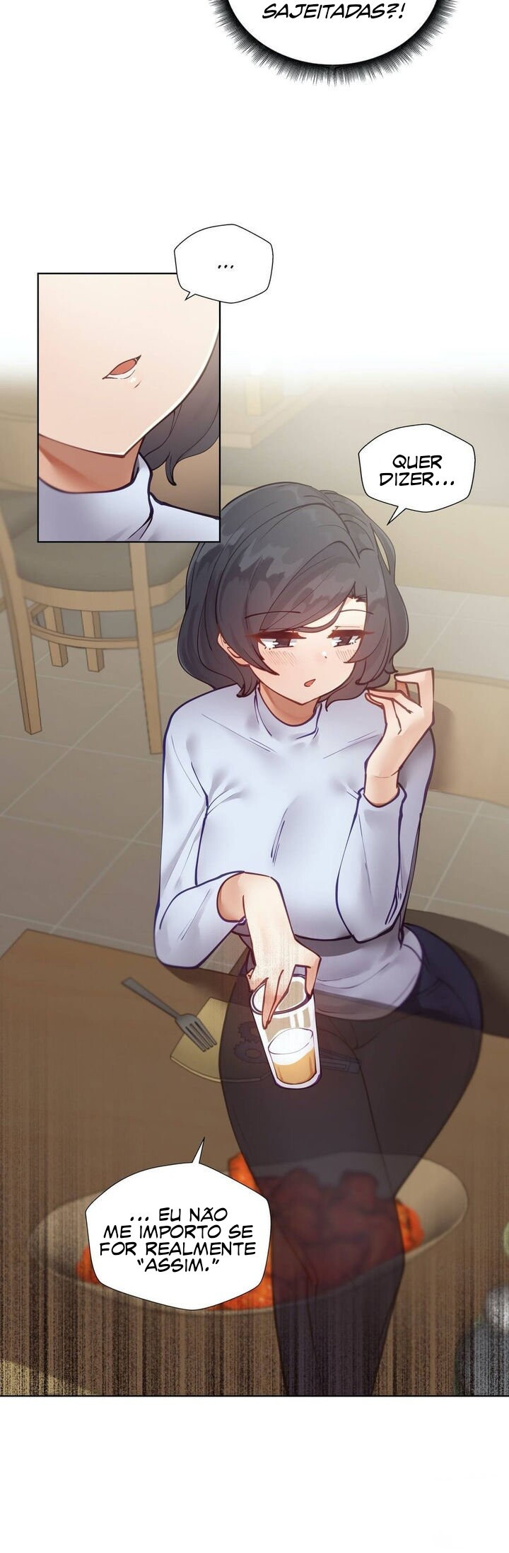 Iljinnyeo Tutoring Capitulo 7 - pagina 21
