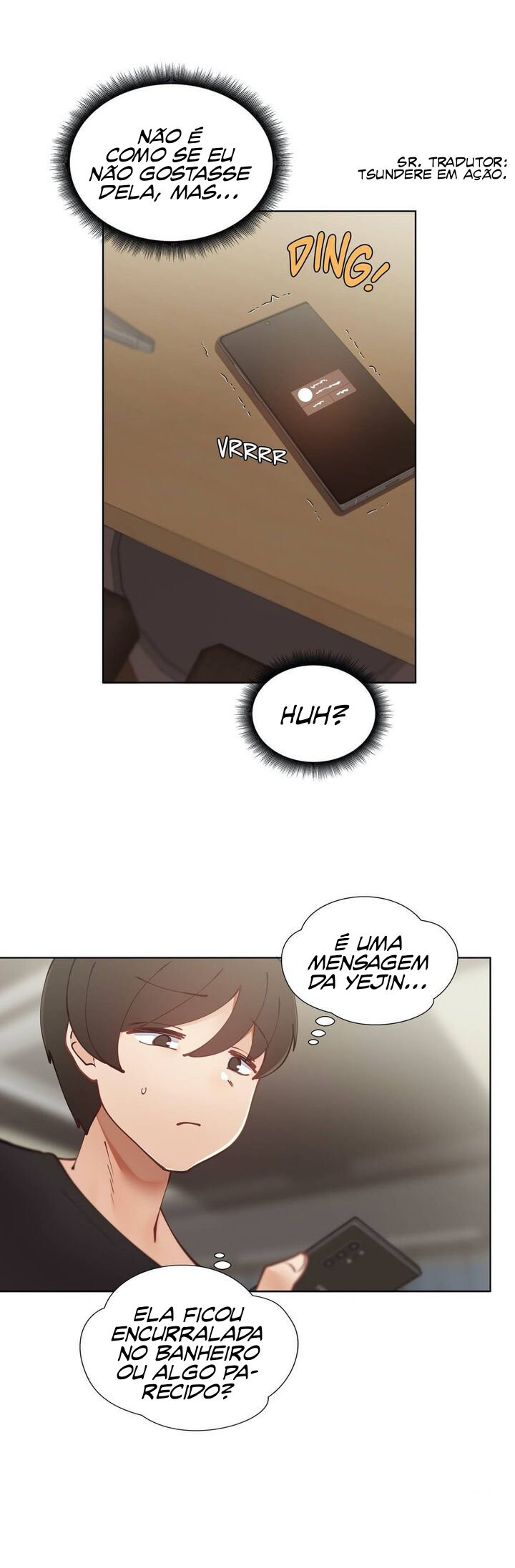 Iljinnyeo Tutoring Capitulo 7 - pagina 23