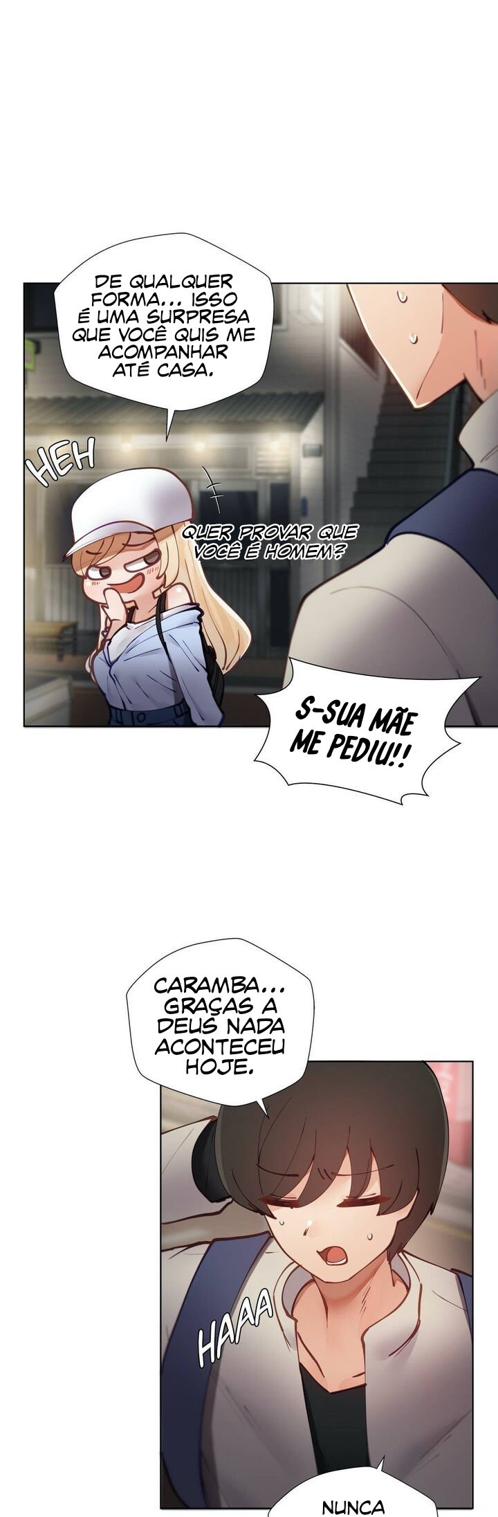 Iljinnyeo Tutoring Capitulo 7 - pagina 28