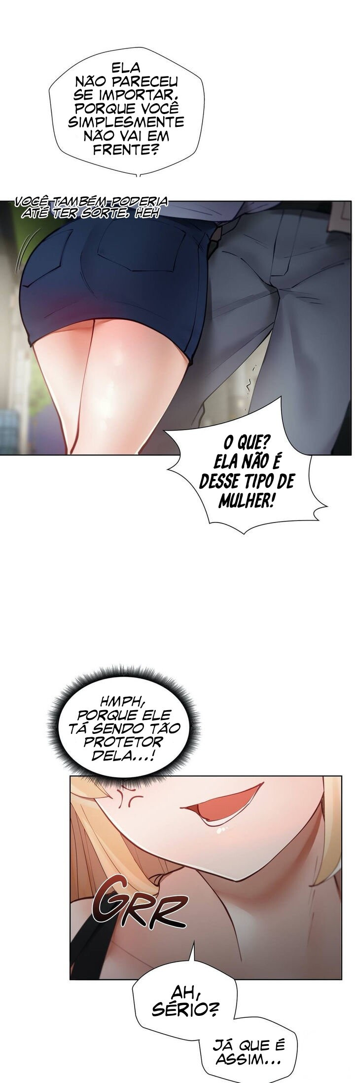 Iljinnyeo Tutoring Capitulo 7 - pagina 32
