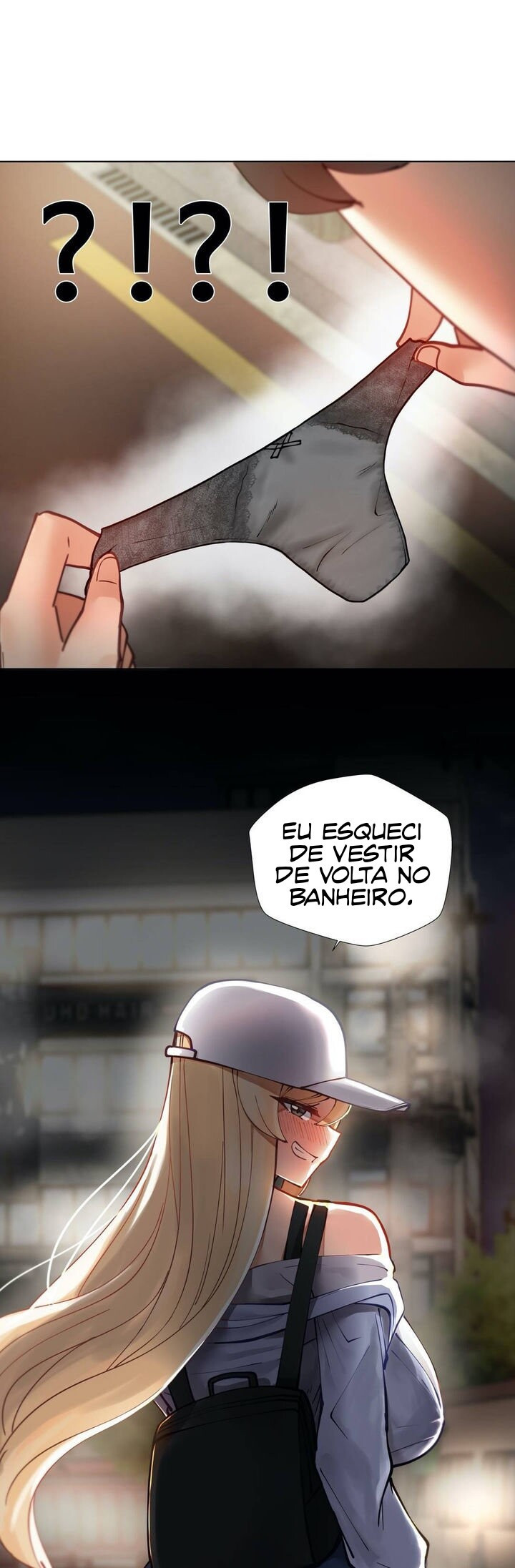 Iljinnyeo Tutoring Capitulo 7 - pagina 35