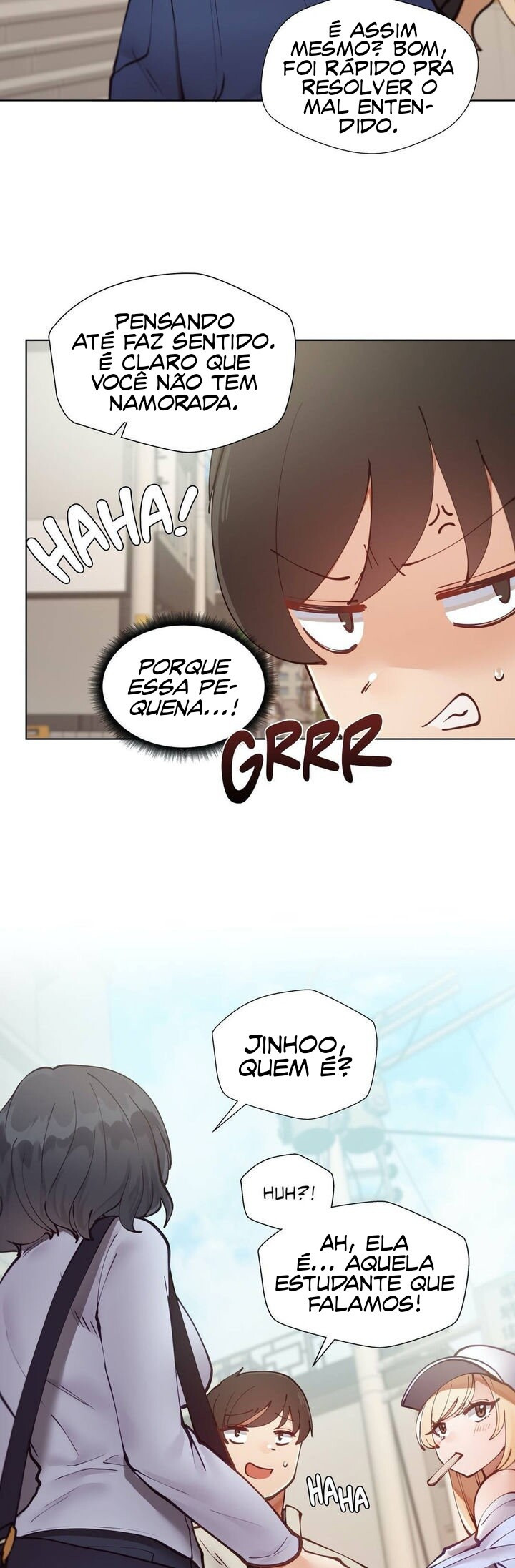 Iljinnyeo Tutoring Capitulo 7 - pagina 8
