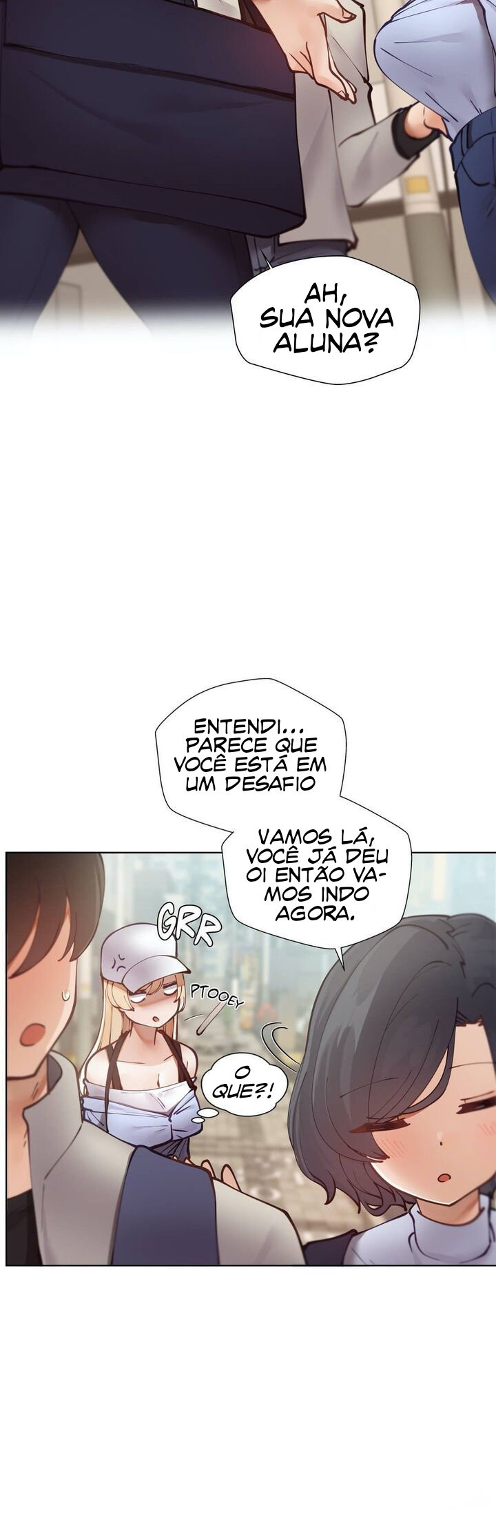 Iljinnyeo Tutoring Capitulo 7 - pagina 9