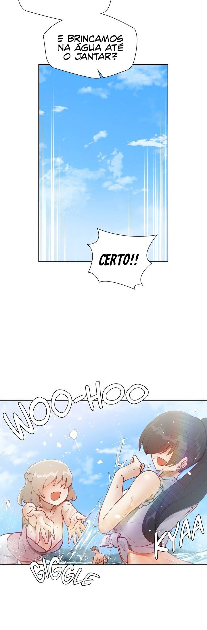 Iljinnyeo Tutoring Capitulo 8 - pagina 34 Iljinnyeo Tutoring Capitulo 8 - pagina 34