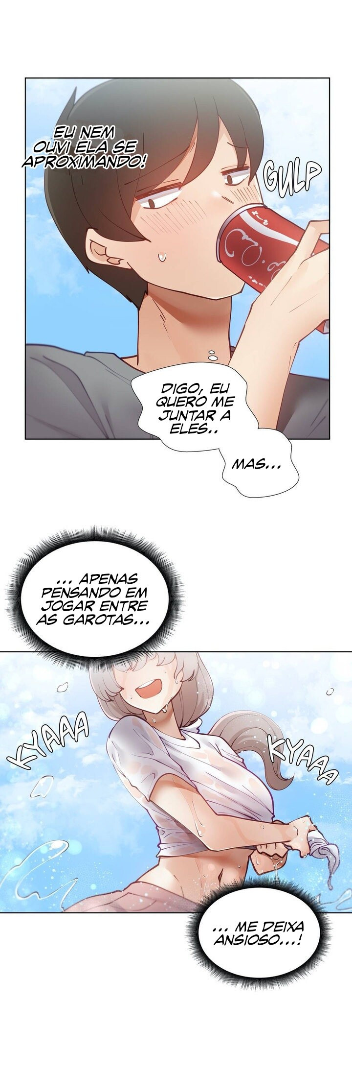Iljinnyeo Tutoring Capitulo 8 - pagina 37 Iljinnyeo Tutoring Capitulo 8 - pagina 37