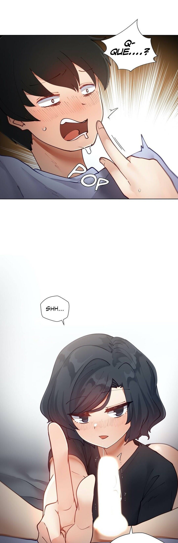 Iljinnyeo Tutoring Capitulo 9 - pagina 11