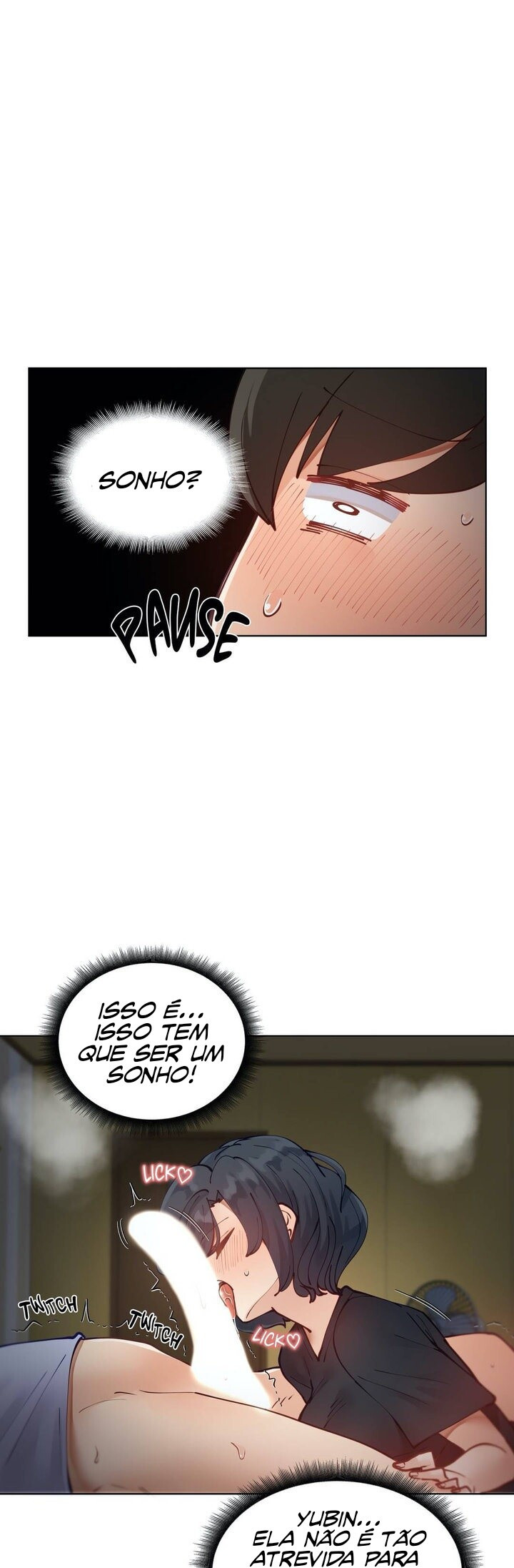 Iljinnyeo Tutoring Capitulo 9 - pagina 17