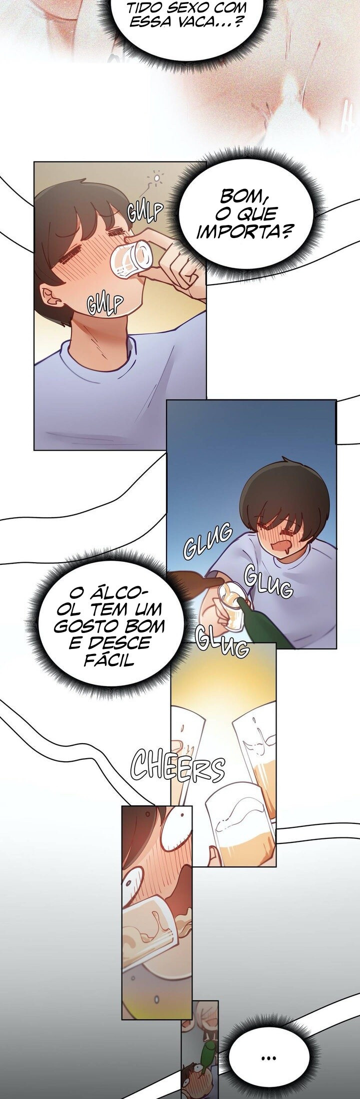 Iljinnyeo Tutoring Capitulo 9 - pagina 5