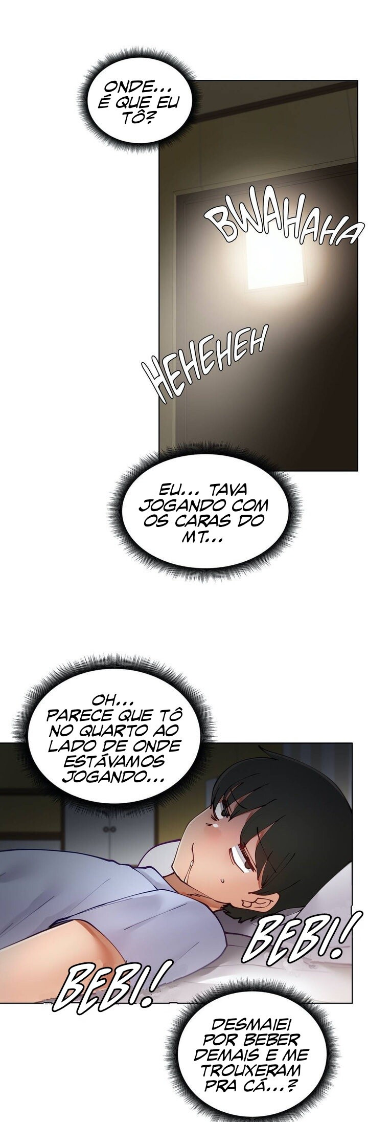 Iljinnyeo Tutoring Capitulo 9 - pagina 7