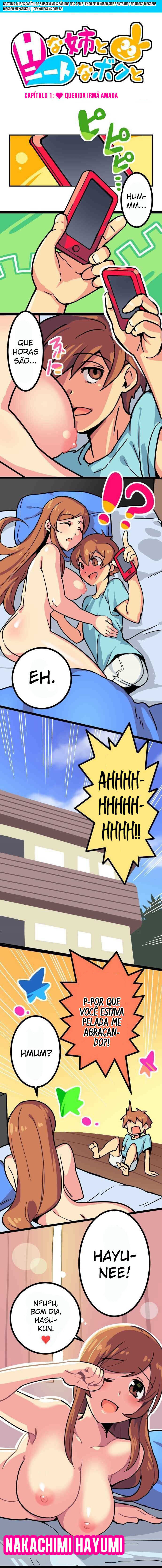 I’m A NEET And My Elder Sister Is Perverted Capitulo 1 - pagina 1 I’m A NEET And My Elder Sister Is Perverted Capitulo 1 - pagina 1