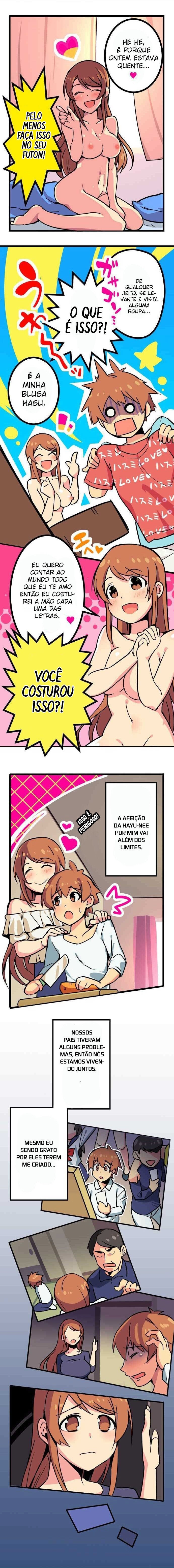 I’m A NEET And My Elder Sister Is Perverted Capitulo 1 - pagina 2 I’m A NEET And My Elder Sister Is Perverted Capitulo 1 - pagina 2