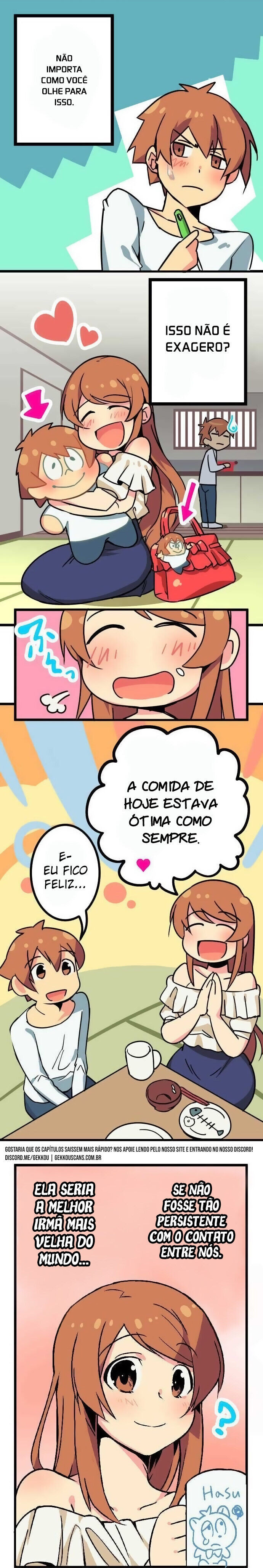 I’m A NEET And My Elder Sister Is Perverted Capitulo 1 - pagina 3 I’m A NEET And My Elder Sister Is Perverted Capitulo 1 - pagina 3